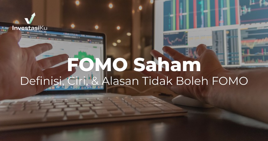 fomo saham adalah